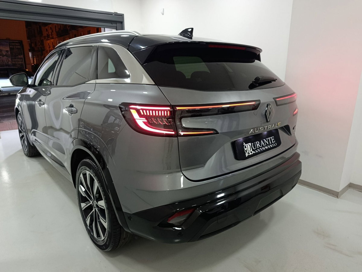 Renault Austral 1.2 full hybrid Techno 200cv auto (5)