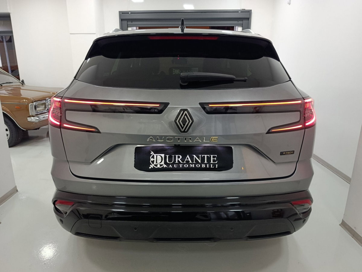 Renault Austral 1.2 full hybrid Techno 200cv auto (6)