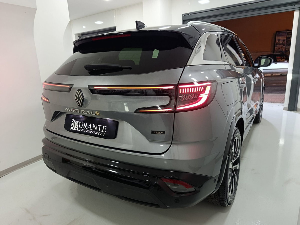 Renault Austral 1.2 full hybrid Techno 200cv auto (7)