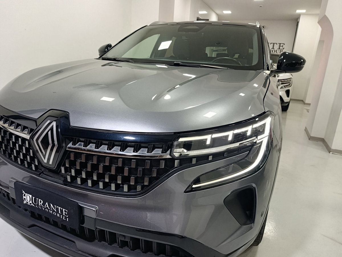 Renault Austral 1.2 full hybrid Techno 200cv auto (8)