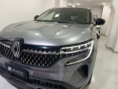 Renault Austral 1.2 full hybrid Techno 200cv auto (8)