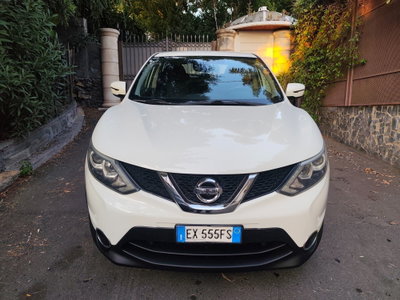 Nissan Qashqai 1.5 dCi Tekna usata