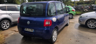 Fiat Multipla 1.6 16V Natural Power Active (10)