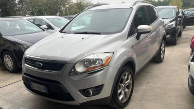 Ford Kuga 2.0 TDCi 136 CV 2WD Titanium DPF usata