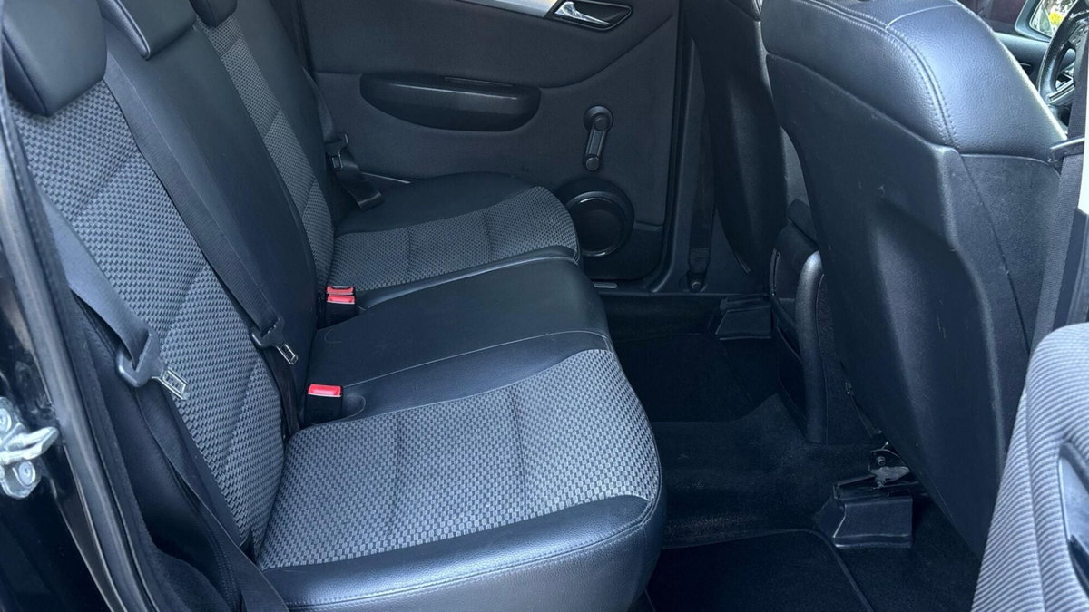 Mercedes-Benz Classe B 170 BlueEFFICIENCY Chrome (13)