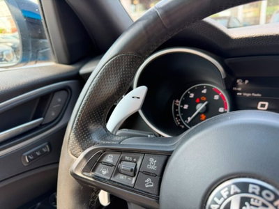 Alfa Romeo Stelvio Stelvio 2.2 Turbodiesel 210 CV AT8 Q4 Veloce (11)
