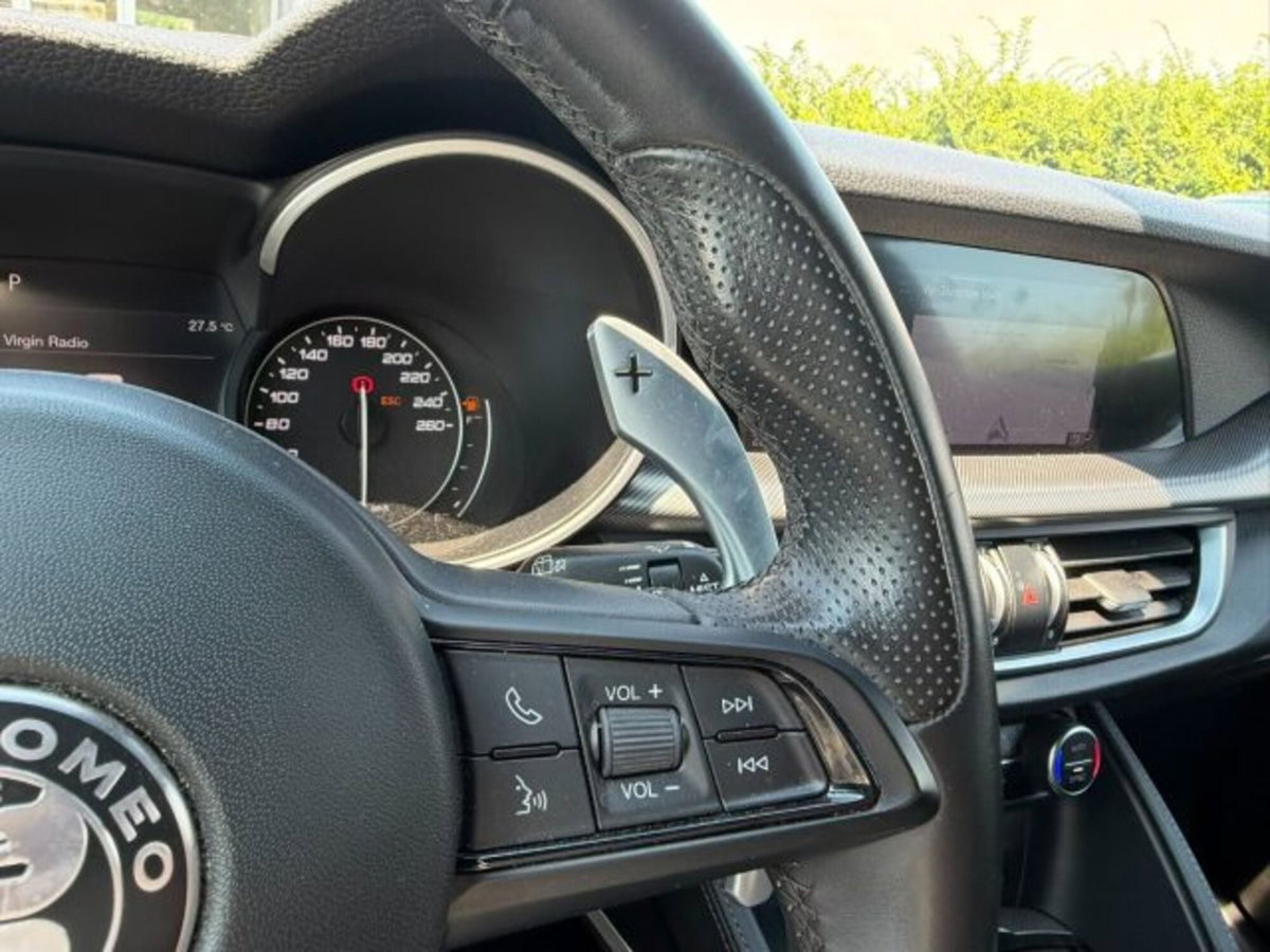 Alfa Romeo Stelvio Stelvio 2.2 Turbodiesel 210 CV AT8 Q4 Veloce (13)