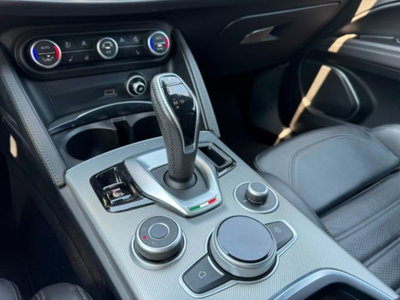 Alfa Romeo Stelvio Stelvio 2.2 Turbodiesel 210 CV AT8 Q4 Veloce (14)