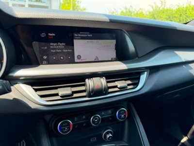 Alfa Romeo Stelvio Stelvio 2.2 Turbodiesel 210 CV AT8 Q4 Veloce (16)