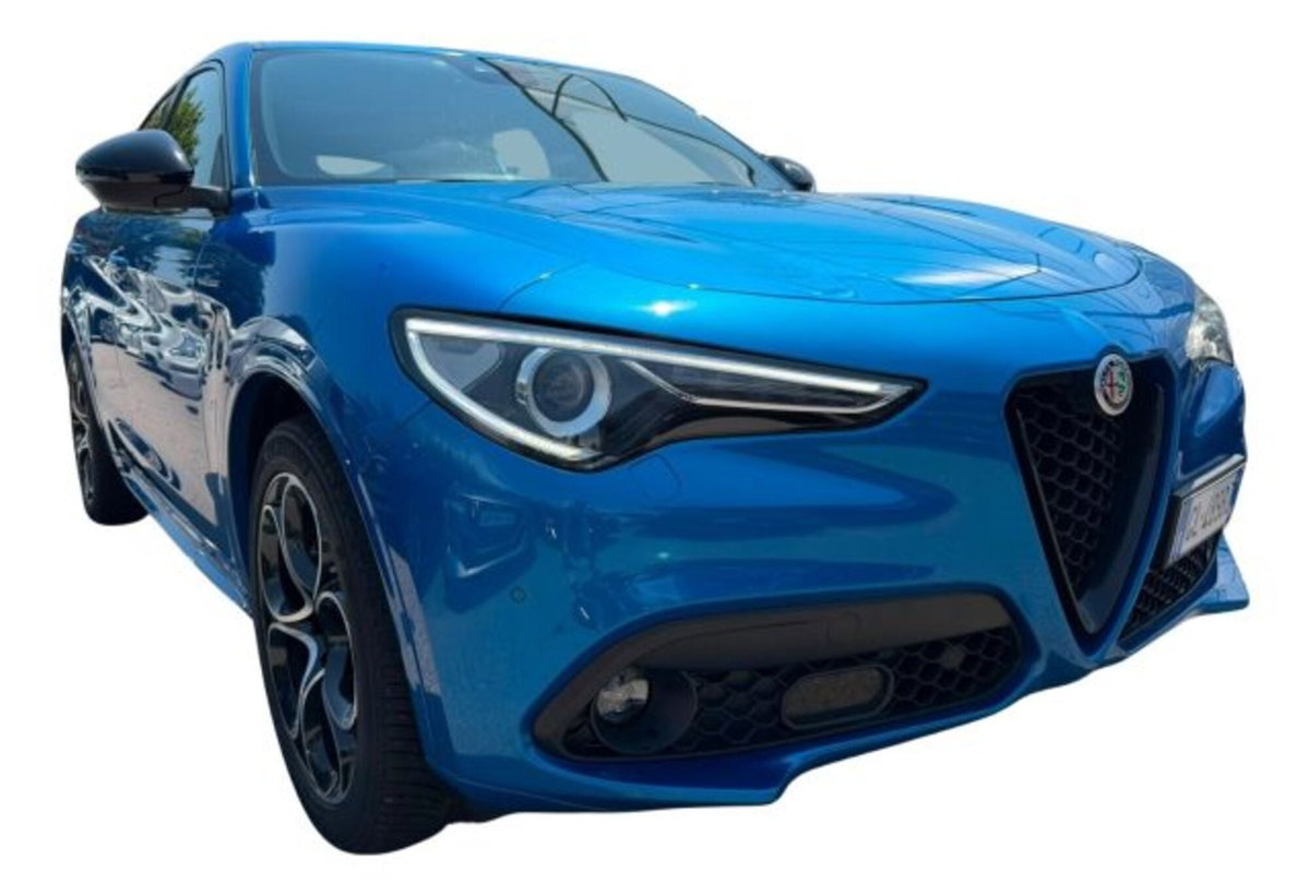Alfa Romeo Stelvio Stelvio 2.2 Turbodiesel 210 CV AT8 Q4 Veloce (2)