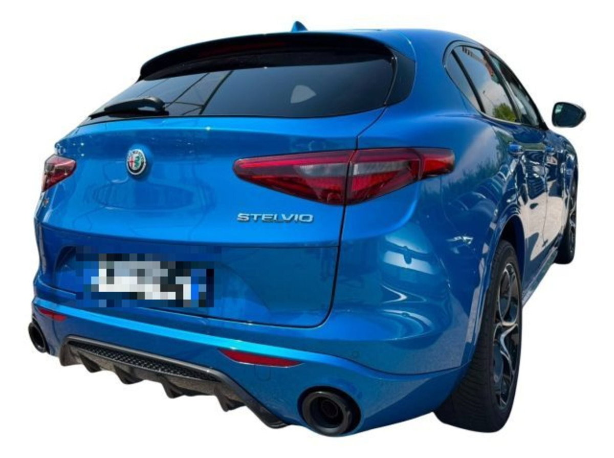 Alfa Romeo Stelvio Stelvio 2.2 Turbodiesel 210 CV AT8 Q4 Veloce (3)