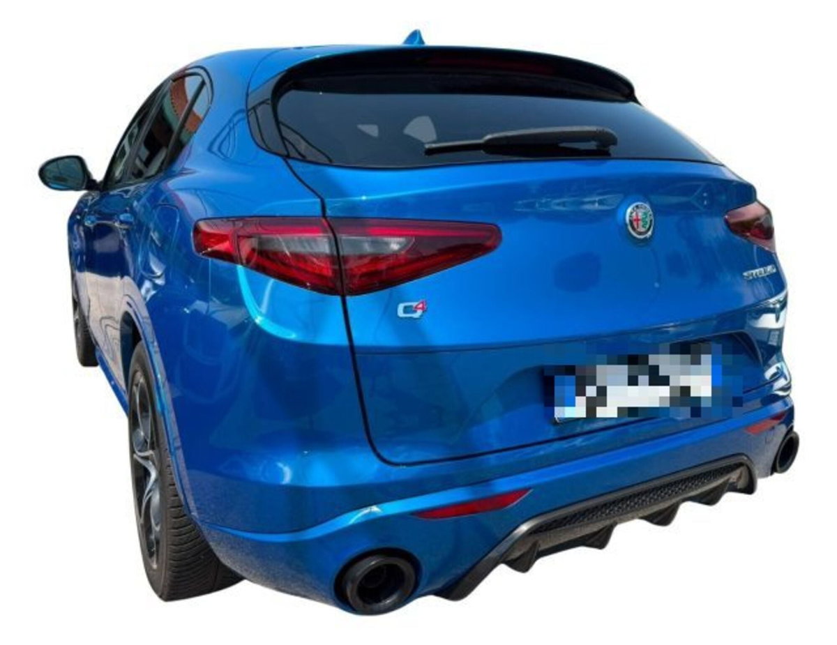 Alfa Romeo Stelvio Stelvio 2.2 Turbodiesel 210 CV AT8 Q4 Veloce (5)