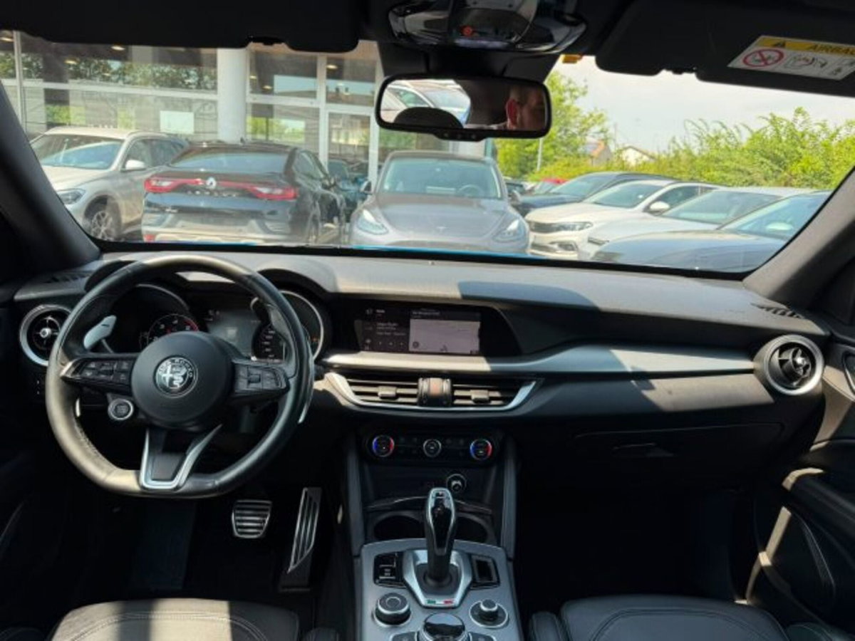 Alfa Romeo Stelvio Stelvio 2.2 Turbodiesel 210 CV AT8 Q4 Veloce (6)