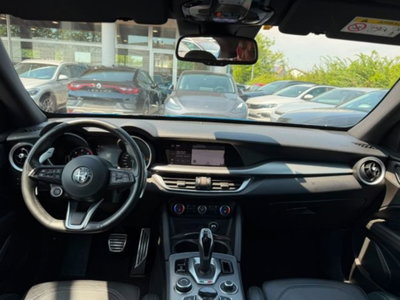 Alfa Romeo Stelvio Stelvio 2.2 Turbodiesel 210 CV AT8 Q4 Veloce (6)
