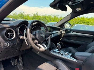 Alfa Romeo Stelvio Stelvio 2.2 Turbodiesel 210 CV AT8 Q4 Veloce (7)