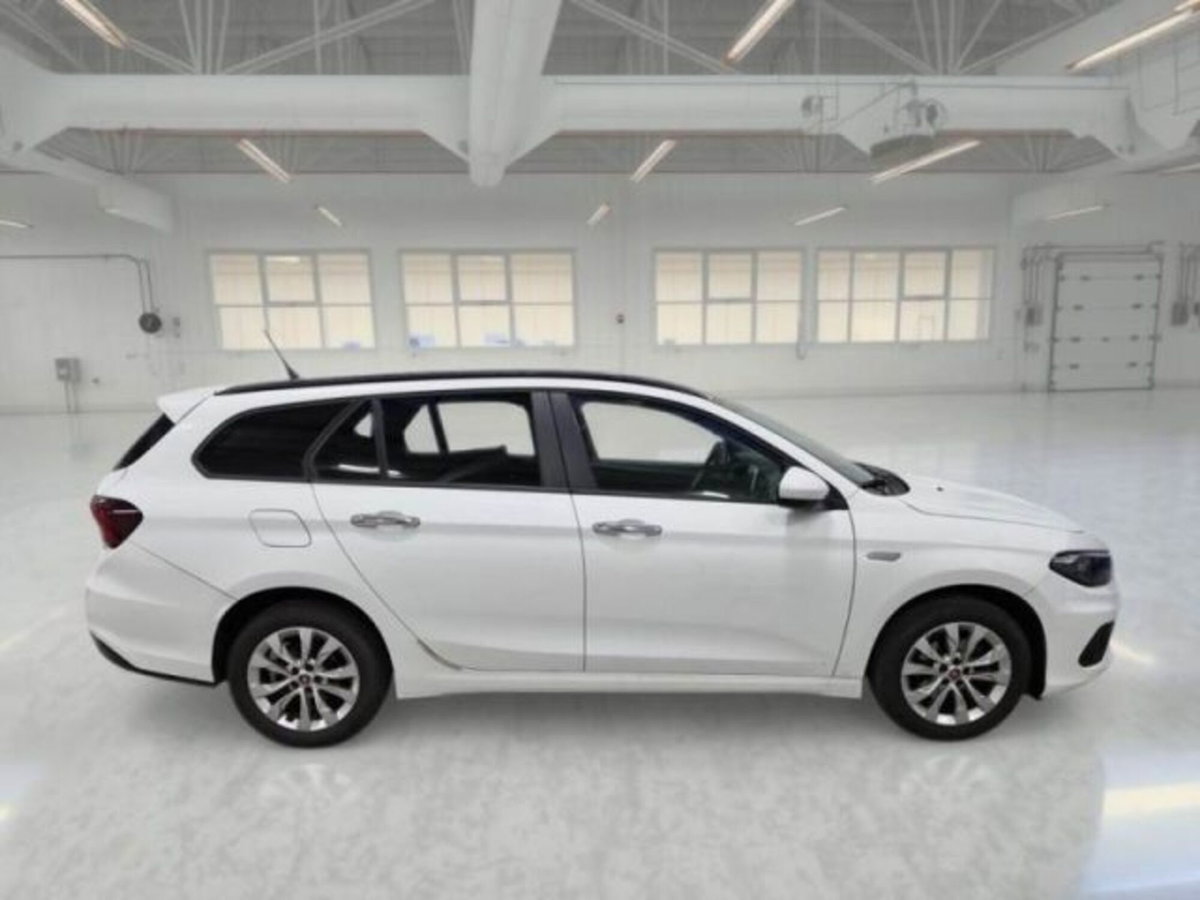 Fiat Tipo Station Wagon Tipo 1.4 T-Jet 120CV SW Easy (6)