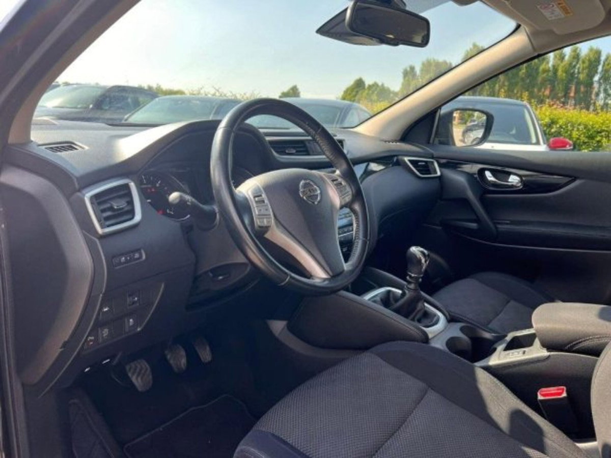 Nissan Qashqai 1.6 dCi 2WD 360 (8)
