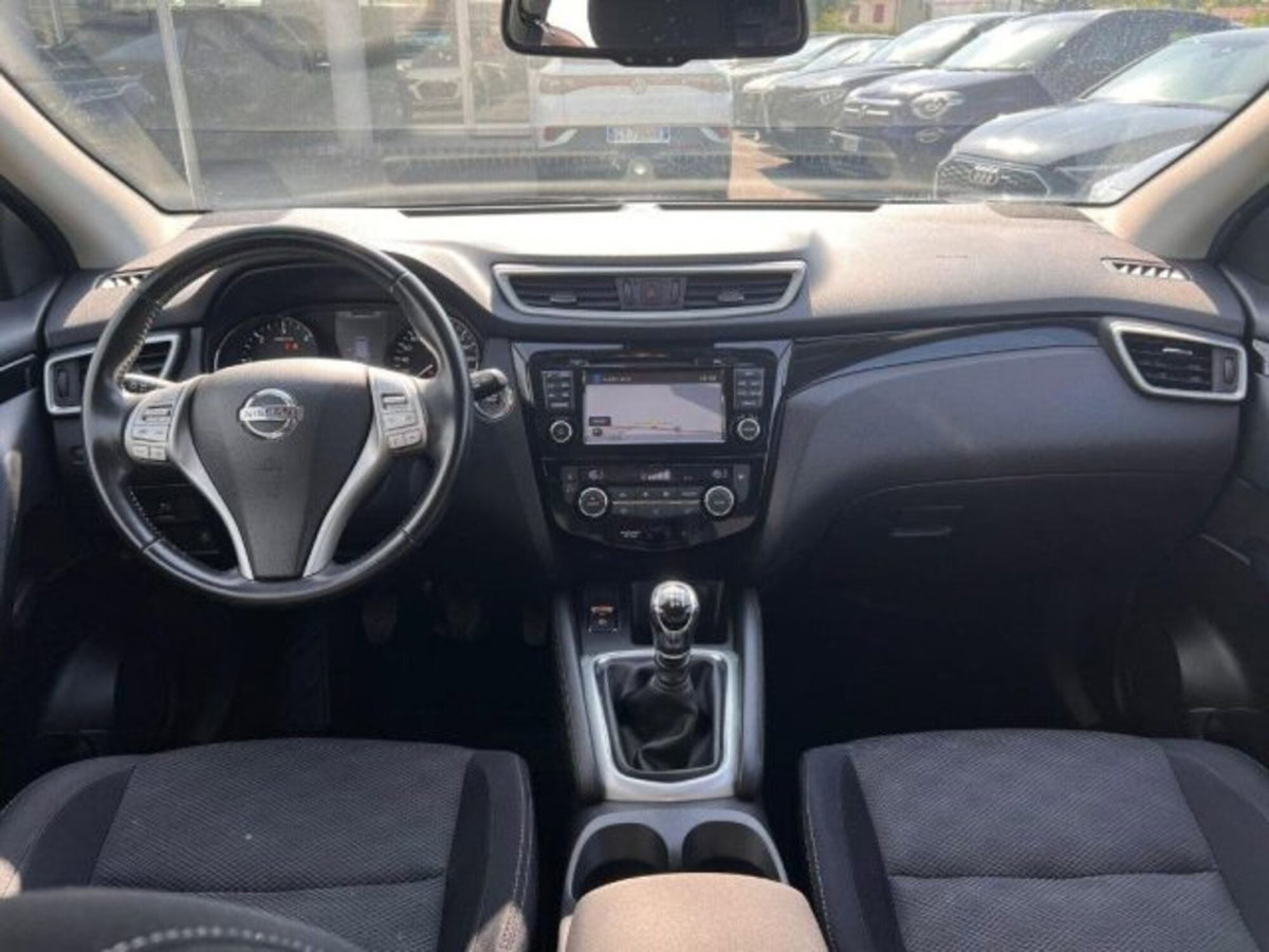 Nissan Qashqai 1.6 dCi 2WD 360 (9)