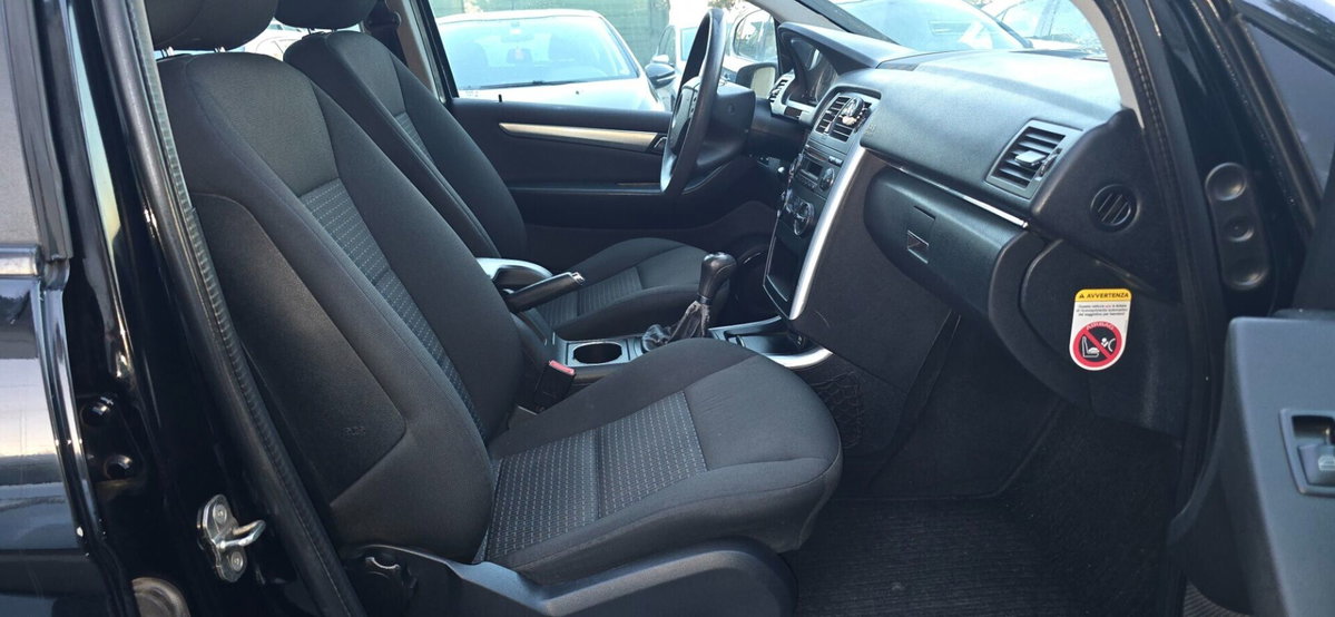 Mercedes-Benz Classe B 180 NGT BlueEFFICIENCY (14)
