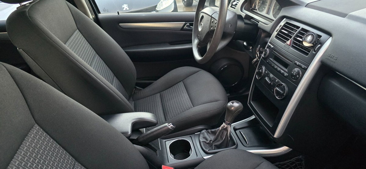 Mercedes-Benz Classe B 180 NGT BlueEFFICIENCY (18)