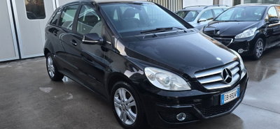 Mercedes-Benz Classe B 180 NGT BlueEFFICIENCY (2)