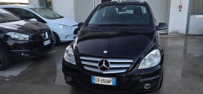 Mercedes-Benz Classe B 180 NGT BlueEFFICIENCY (3)
