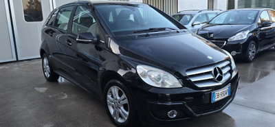 Mercedes-Benz Classe B 180 NGT BlueEFFICIENCY (4)