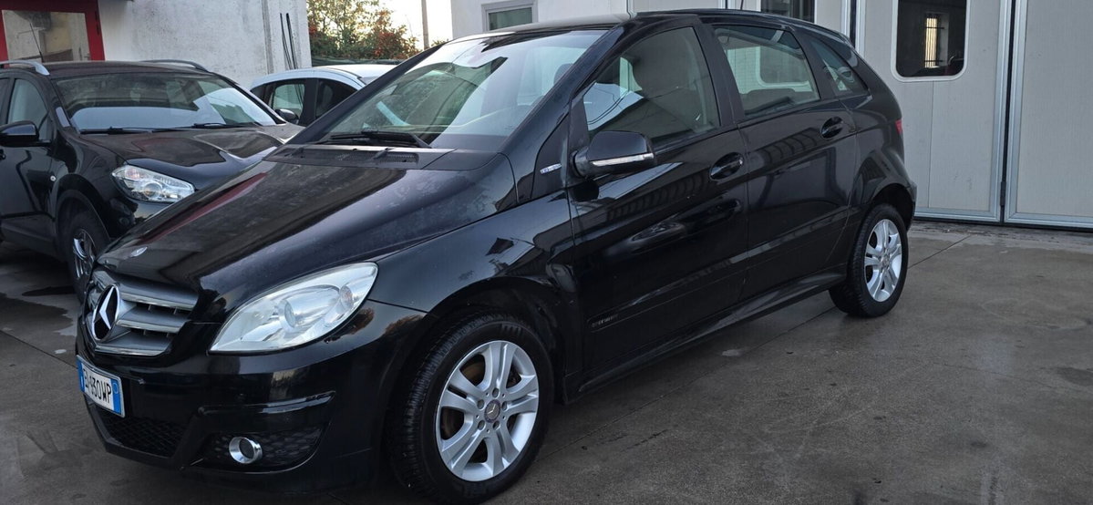 Mercedes-Benz Classe B 180 NGT BlueEFFICIENCY (6)