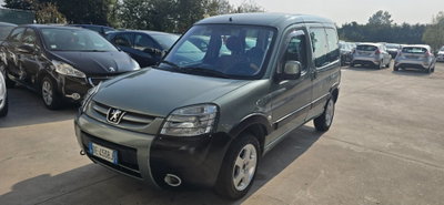 Peugeot Ranch HDi 5p. Totem
