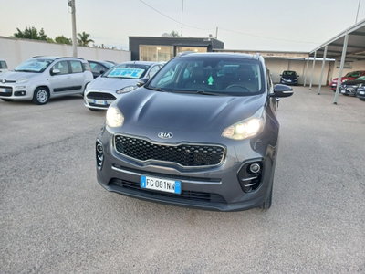 Kia Sportage 1.7 CRDI 2WD Class usata