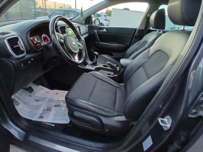 Kia Sportage 1.7 CRDI 2WD Class (13)