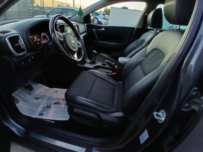 Kia Sportage 1.7 CRDI 2WD Class (14)