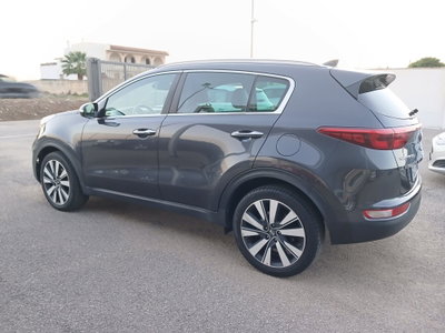 Kia Sportage 1.7 CRDI 2WD Class (16)