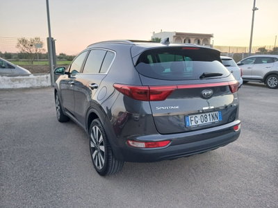 Kia Sportage 1.7 CRDI 2WD Class (17)