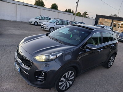 Kia Sportage 1.7 CRDI 2WD Class (4)