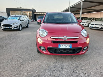 Fiat 500X 1.4 T-Jet 120 CV GPL Pop Star usata