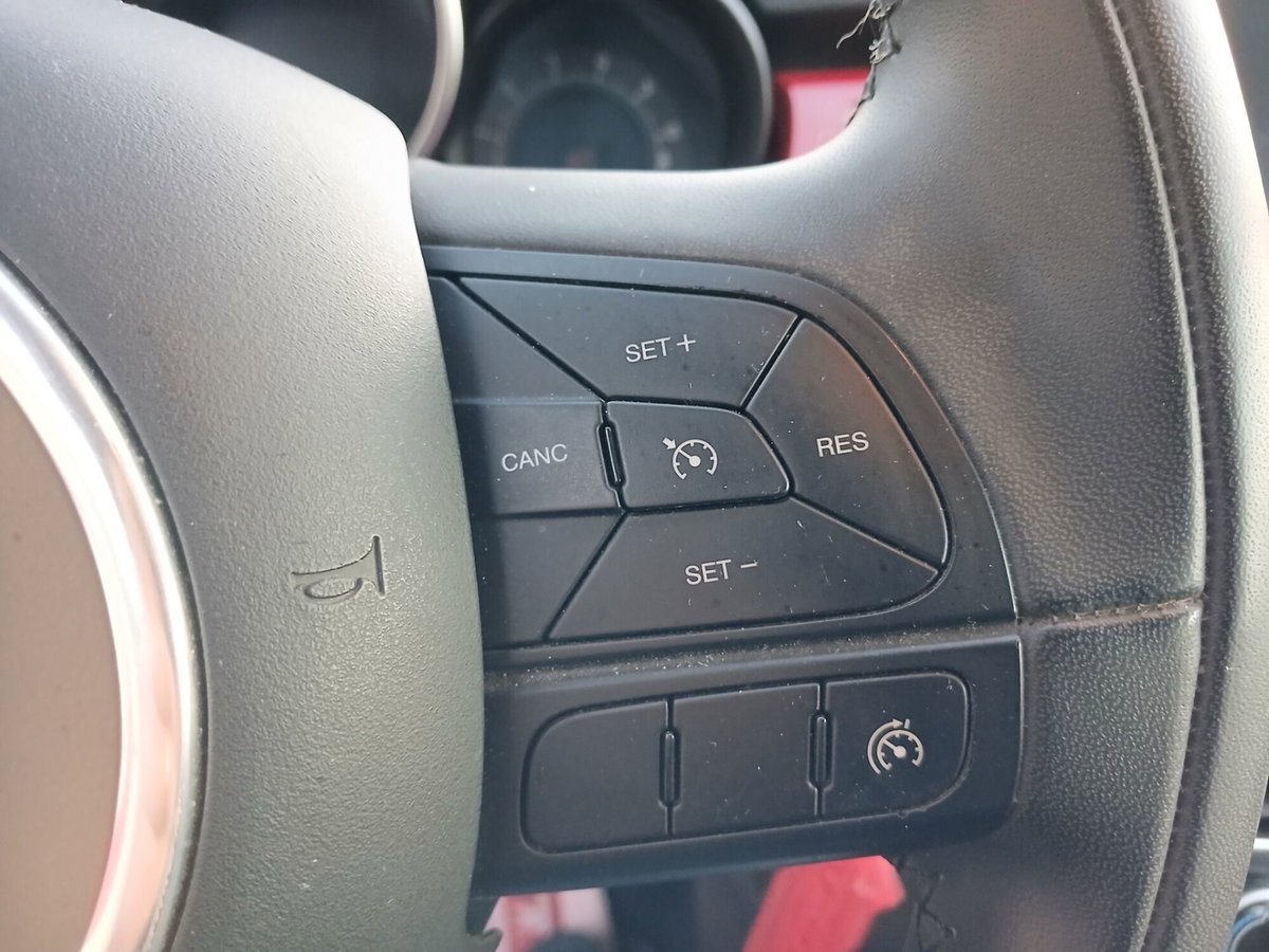 Fiat 500X 1.4 T-Jet 120 CV GPL Pop Star (12)