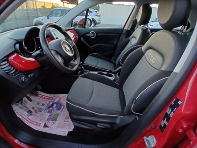 Fiat 500X 1.4 T-Jet 120 CV GPL Pop Star (14)