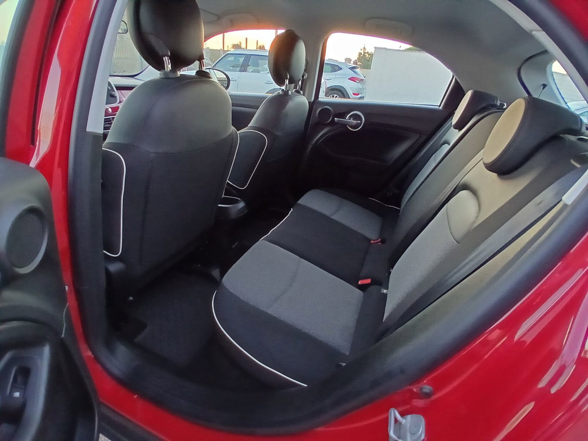 Fiat 500X 1.4 T-Jet 120 CV GPL Pop Star (18)