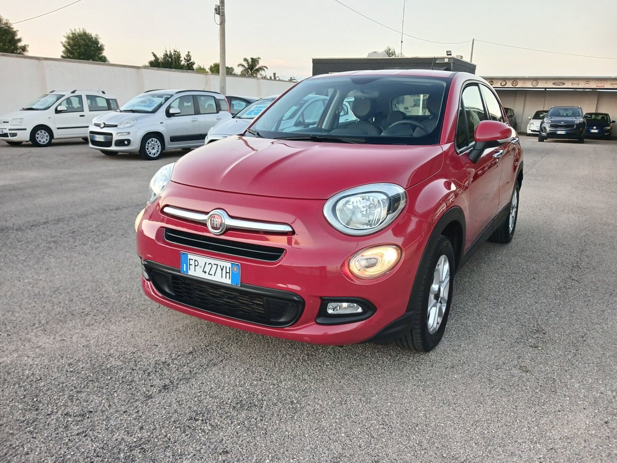 Fiat 500X 1.4 T-Jet 120 CV GPL Pop Star (2)