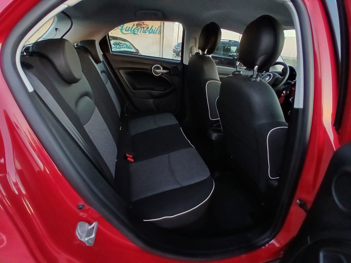 Fiat 500X 1.4 T-Jet 120 CV GPL Pop Star (20)