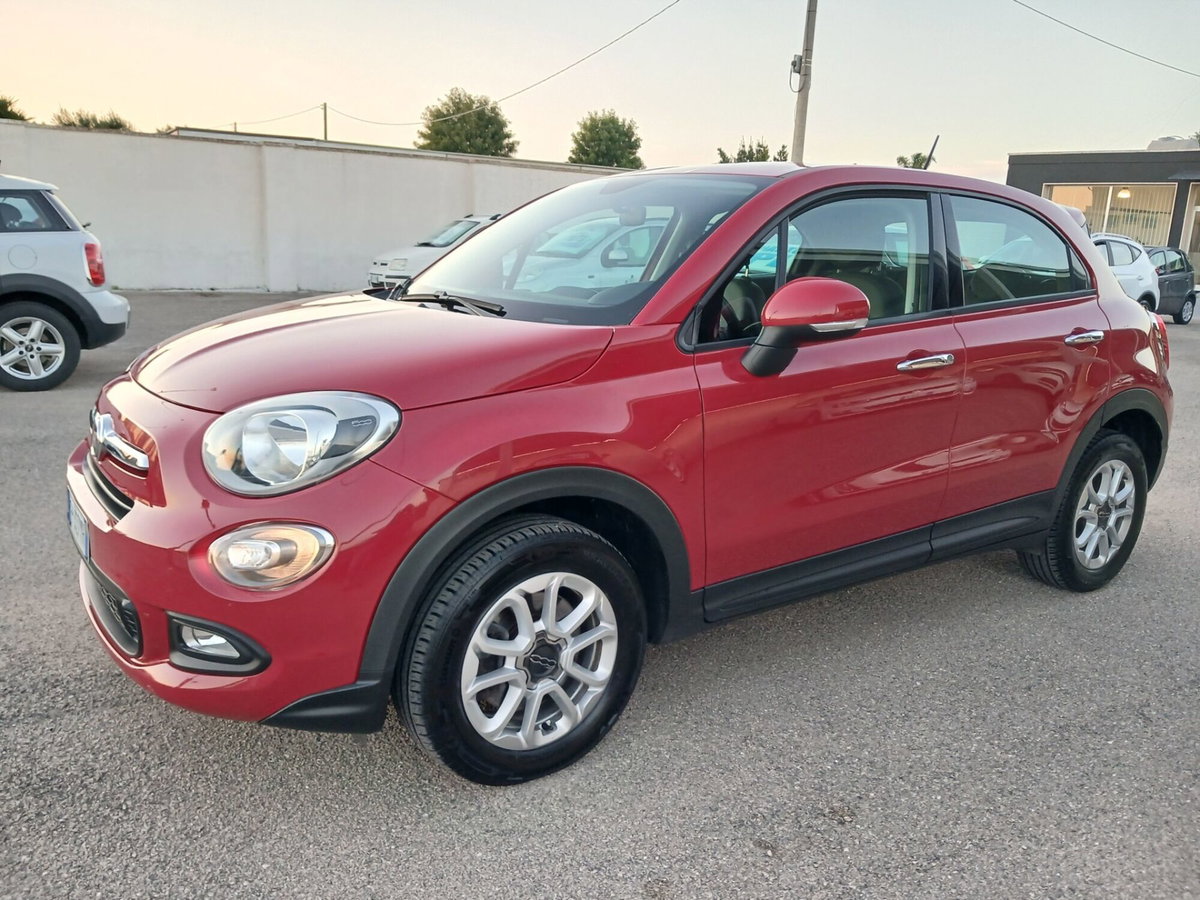 Fiat 500X 1.4 T-Jet 120 CV GPL Pop Star (3)