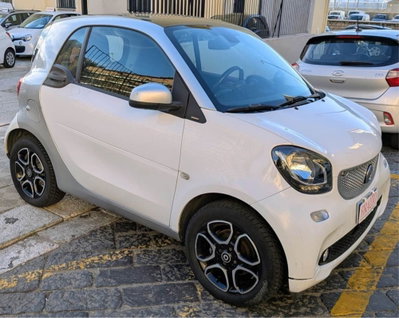 smart Fortwo 70 1.0 twinamic Prime usata