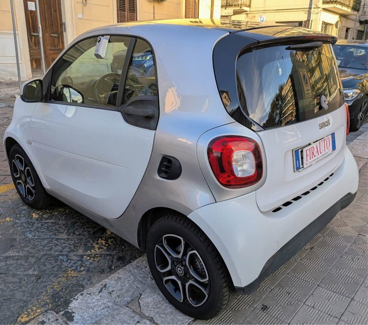 smart Fortwo 70 1.0 twinamic Prime (2)