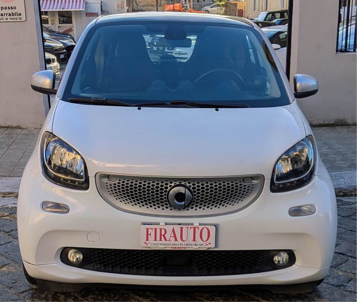 smart Fortwo 70 1.0 twinamic Prime (3)