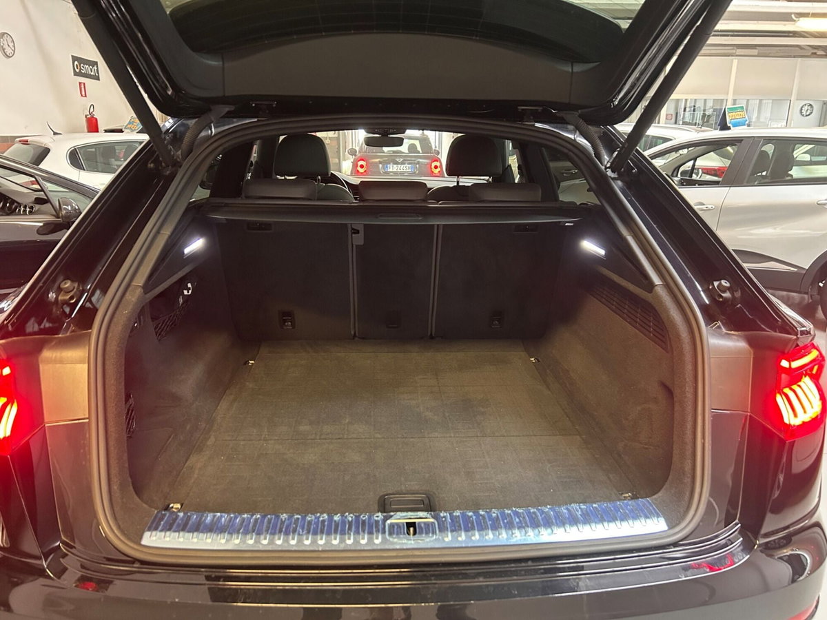 Audi Q8 Q8 50 TDI 286 CV quattro tiptronic Sport (12)