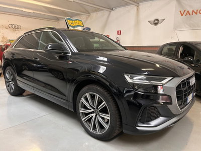 Audi Q8 Q8 50 TDI 286 CV quattro tiptronic Sport (2)