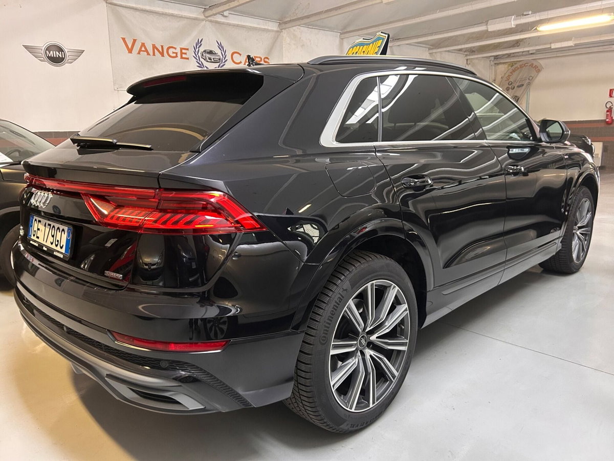 Audi Q8 Q8 50 TDI 286 CV quattro tiptronic Sport (3)