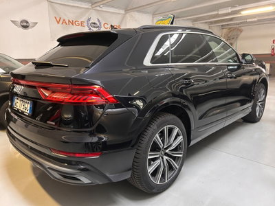 Audi Q8 Q8 50 TDI 286 CV quattro tiptronic Sport (3)