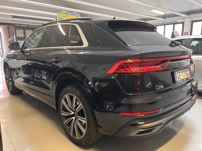 Audi Q8 Q8 50 TDI 286 CV quattro tiptronic Sport (4)